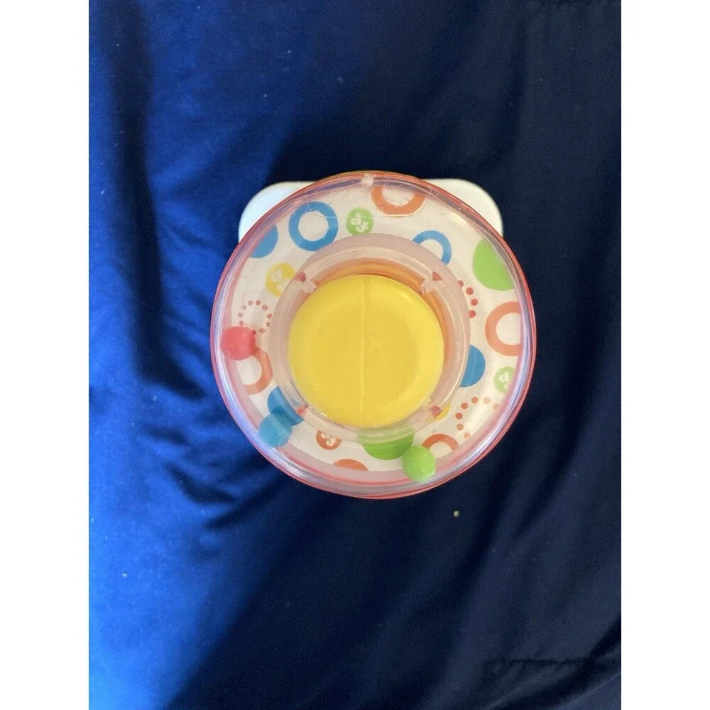 Fisher-Price Rock-a-Stack Rainbow Rings Toy | Stack Ring Tower